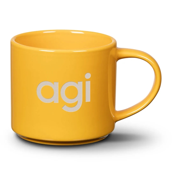 Experience the joy of embracing your coffee with the 16oz Davis... from ASI 84592 St Regis Group