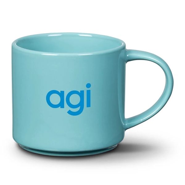 Experience the joy of embracing your coffee with the 16oz Davis... from ASI 84592 St Regis Group