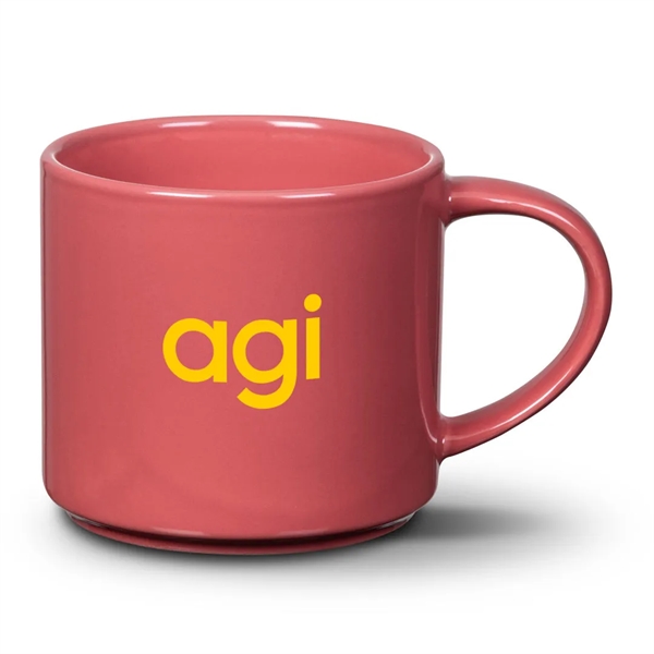 Experience the joy of embracing your coffee with the 16oz Davis... from ASI 84592 St Regis Group