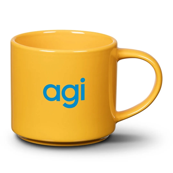 Experience the joy of embracing your coffee with the 16oz Davis... from ASI 84592 St Regis Group