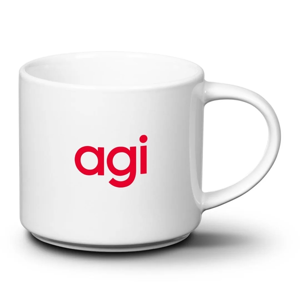 Experience the joy of embracing your coffee with the 16oz Davis... from ASI 84592 St Regis Group