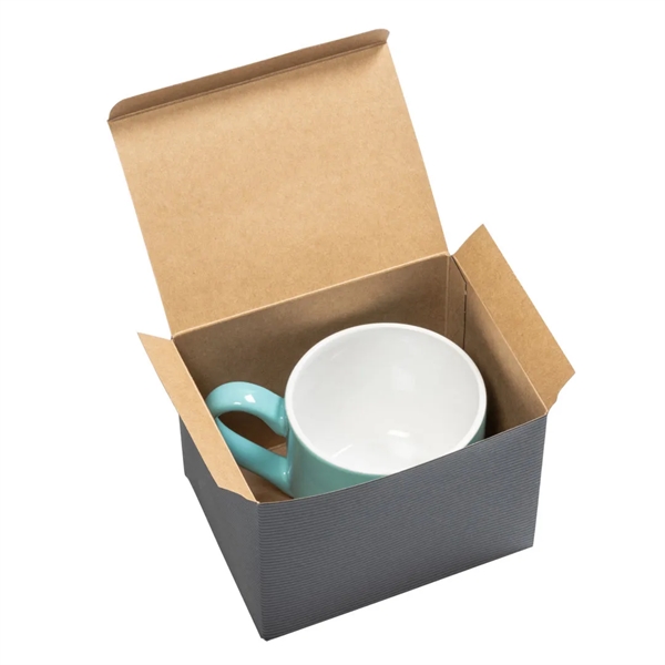 The 16oz Roselaine Mug was crafted to enhance your daily beverage... from ASI 84592 St Regis Group