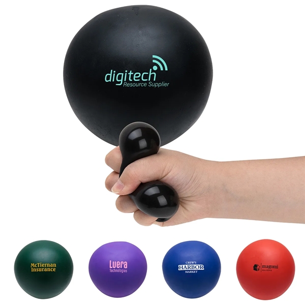 Stress Ball... from ASI 36730 Ariel Premium Supply Inc