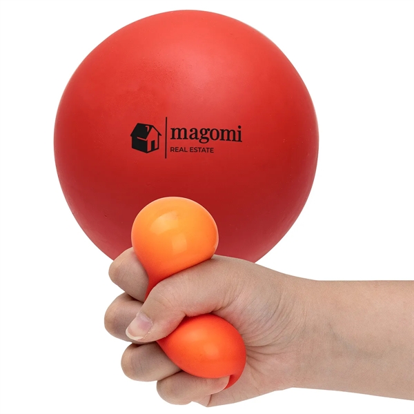Stress Ball... from ASI 36730 Ariel Premium Supply Inc