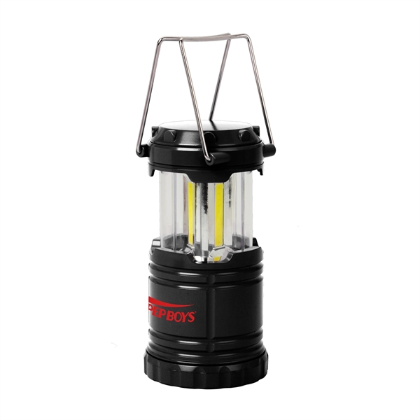 ABS plastic LED lantern with Chip on Board technology in two... from ASI 90807 Tekweld