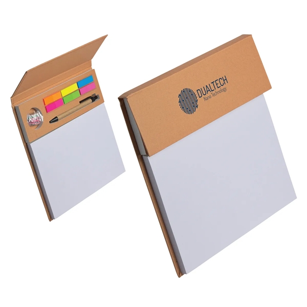 Eco-Friendly Organizer Notebook... from ASI 36730 Ariel Premium Supply Inc