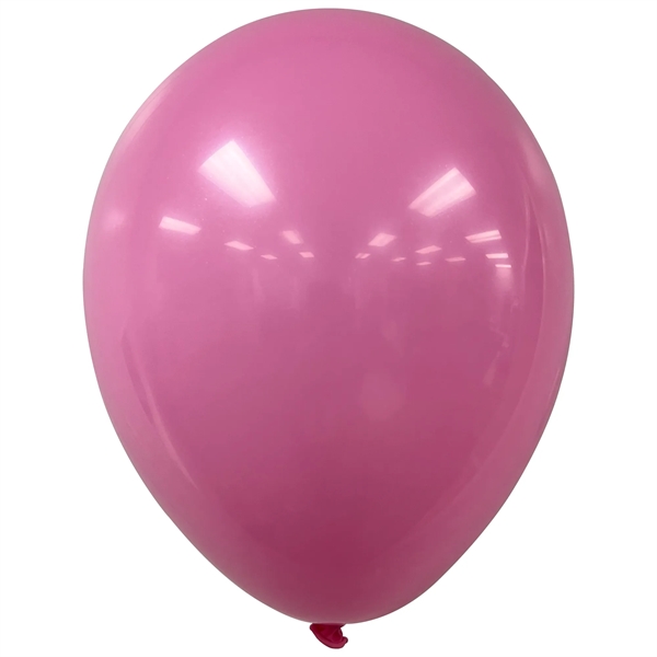 11"-12" Latex Party Balloons are an inexpensive way to throw a... from ASI 38195 Overnightline / Balloon House/Balloons Overnight