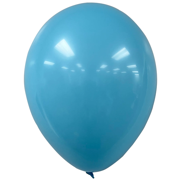 11"-12" Latex Party Balloons are an inexpensive way to throw a... from ASI 38195 Overnightline / Balloon House/Balloons Overnight