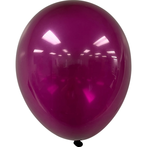 11"-12" Latex Party Balloons are an inexpensive way to throw a... from ASI 38195 Overnightline / Balloon House/Balloons Overnight