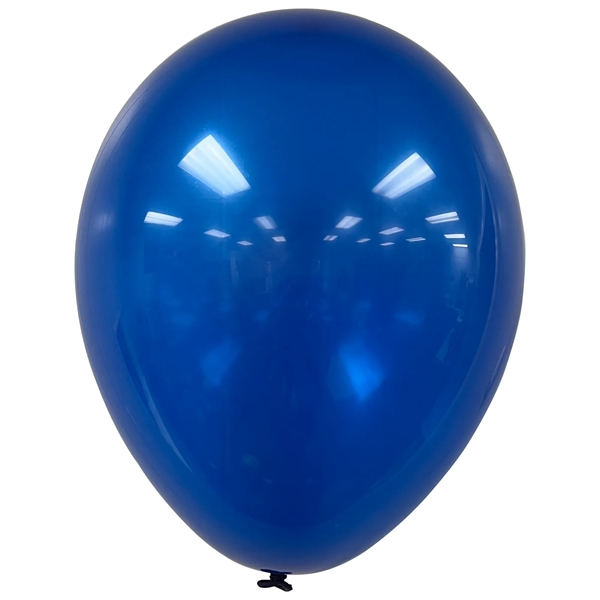 11"-12" Latex Party Balloons are an inexpensive way to throw a... from ASI 38195 Overnightline / Balloon House/Balloons Overnight
