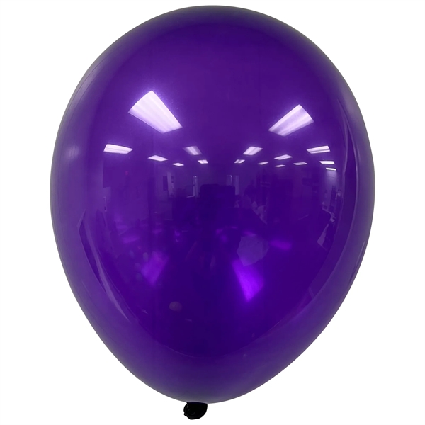 11"-12" Latex Party Balloons are an inexpensive way to throw a... from ASI 38195 Overnightline / Balloon House/Balloons Overnight