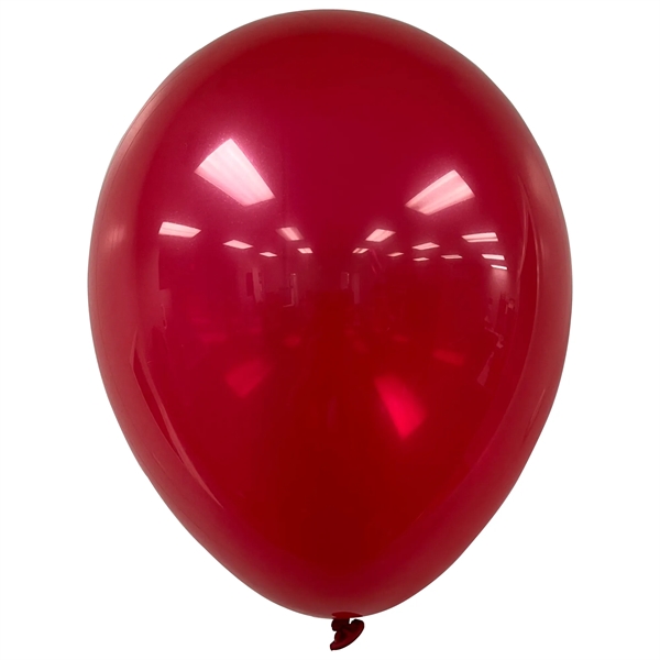 11"-12" Latex Party Balloons are an inexpensive way to throw a... from ASI 38195 Overnightline / Balloon House/Balloons Overnight