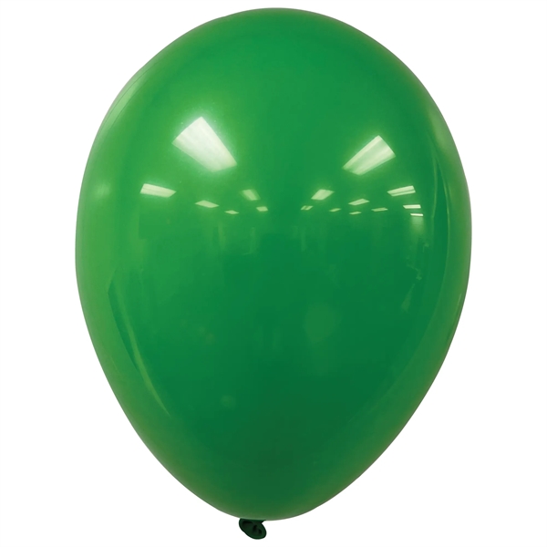 11"-12" Latex Party Balloons are an inexpensive way to throw a... from ASI 38195 Overnightline / Balloon House/Balloons Overnight