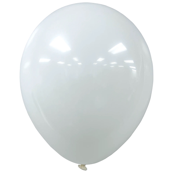 11"-12" Latex Party Balloons are an inexpensive way to throw a... from ASI 38195 Overnightline / Balloon House/Balloons Overnight