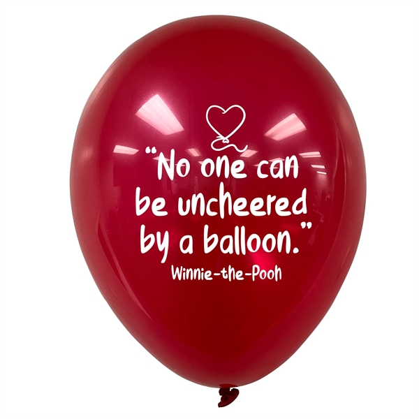 11"-12" Latex Party Balloons are an inexpensive way to throw a... from ASI 38195 Overnightline / Balloon House/Balloons Overnight