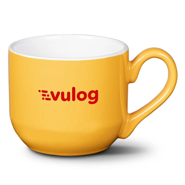 The 16oz Roselaine Mug was crafted to enhance your daily beverage... from ASI 84592 St Regis Group