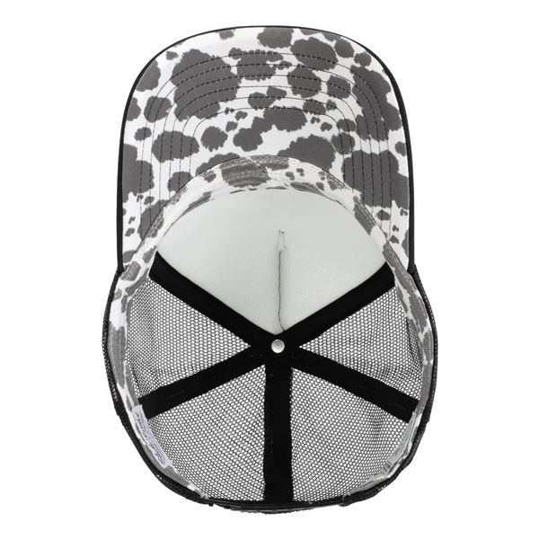 Infinity Her Women's Foam Trucker Cap... from ASI 84358 S&S Activewear