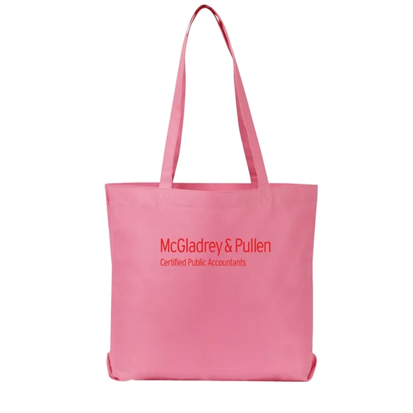 600D polyester shopping tote bag.... from ASI 31517 Admart Products / Admart Line