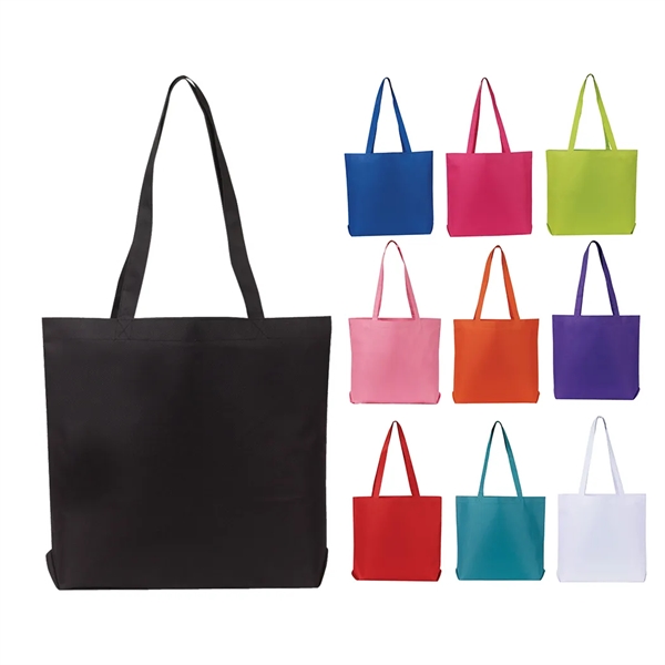 600D polyester shopping tote bag.... from ASI 31517 Admart Products / Admart Line