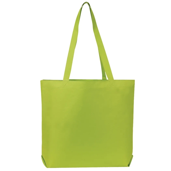 600D polyester shopping tote bag.... from ASI 31517 Admart Products / Admart Line