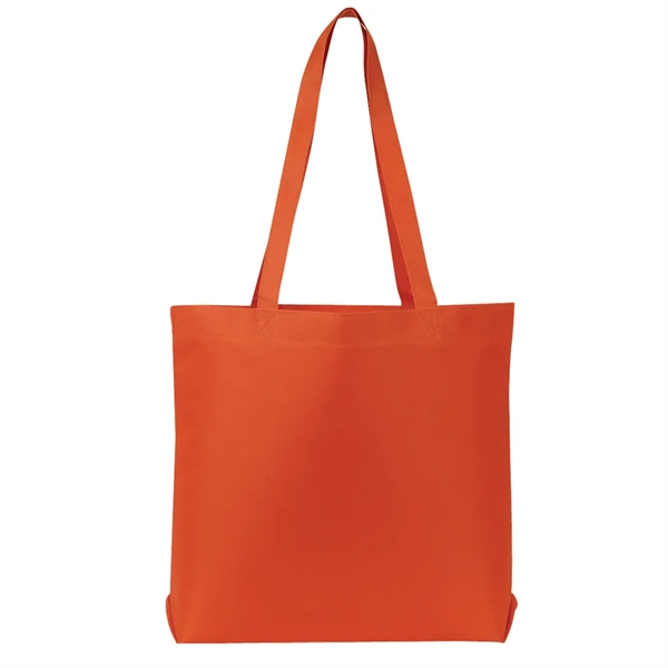 600D polyester shopping tote bag.... from ASI 31517 Admart Products / Admart Line