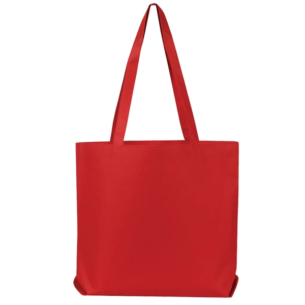600D polyester shopping tote bag.... from ASI 31517 Admart Products / Admart Line