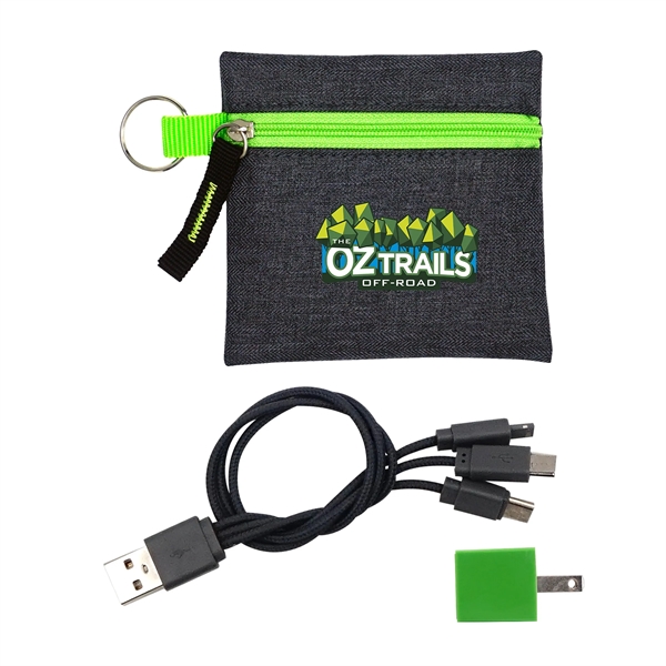 G Line Cable & Wall Techie Set... from ASI 30208 A P Specialties / AP Specialties