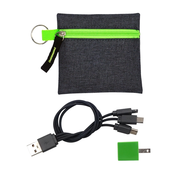 G Line Cable & Wall Techie Set... from ASI 30208 A P Specialties / AP Specialties