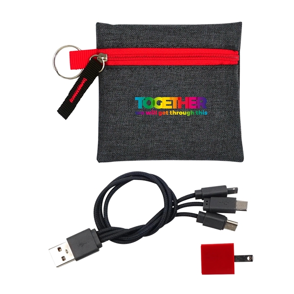 G Line Cable & Wall Techie Set... from ASI 30208 A P Specialties / AP Specialties