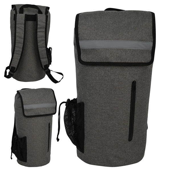 Waterproof Sports Backpack... from ASI 31517 Admart Products / Admart Line