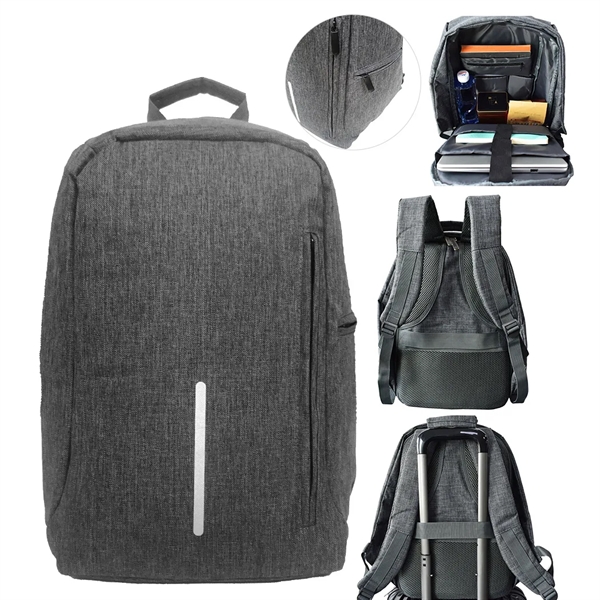Shield Laptop Backpack... from ASI 31517 Admart Products / Admart Line