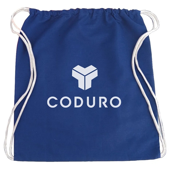 Drawstring tote bag made of 210 denier nylon.... from ASI 31517 Admart Products / Admart Line