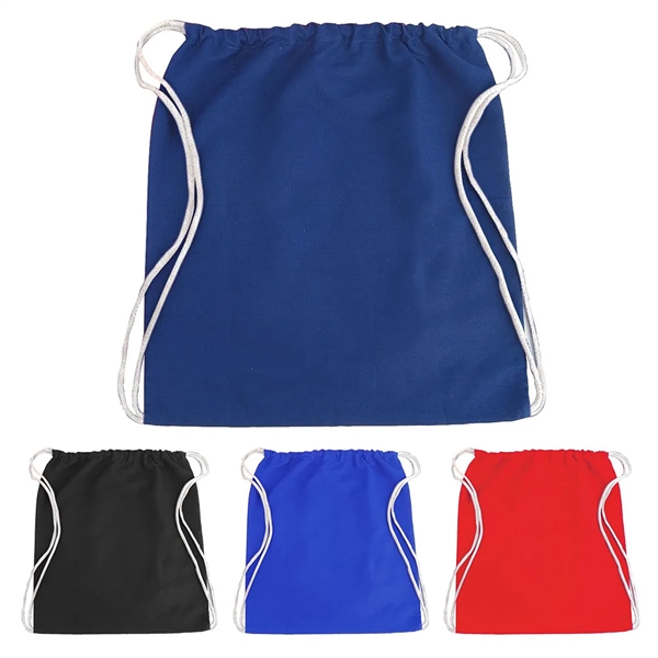 Drawstring tote bag made of 210 denier nylon.... from ASI 31517 Admart Products / Admart Line