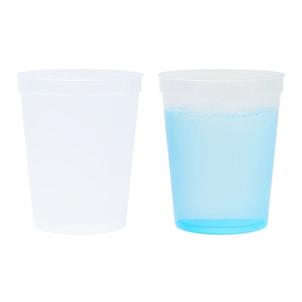 17 Oz. Big Game Mood Stadium Cup. Cup Changes Color When... from ASI 61125 Hit Promotional Products / Hit®