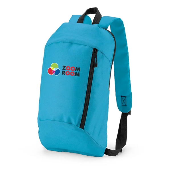 Polyester Slim Backpack Bag... from ASI 31517 Admart Products / Admart Line