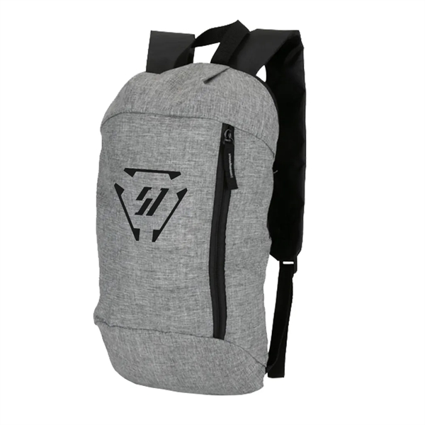 Polyester Slim Backpack Bag... from ASI 31517 Admart Products / Admart Line