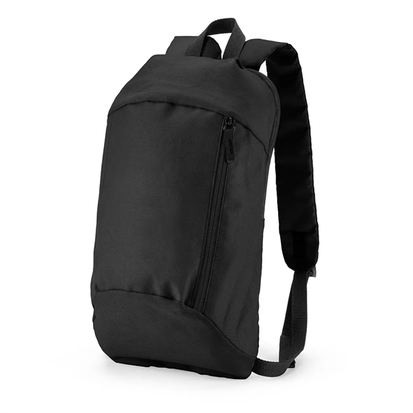 Polyester Slim Backpack Bag... from ASI 31517 Admart Products / Admart Line