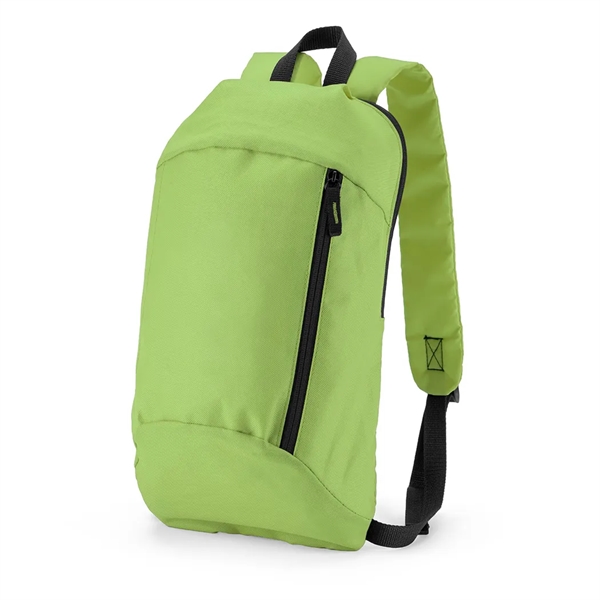Polyester Slim Backpack Bag... from ASI 31517 Admart Products / Admart Line