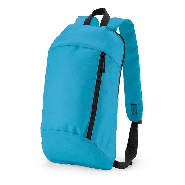 Polyester Slim Backpack Bag... from ASI 31517 Admart Products / Admart Line