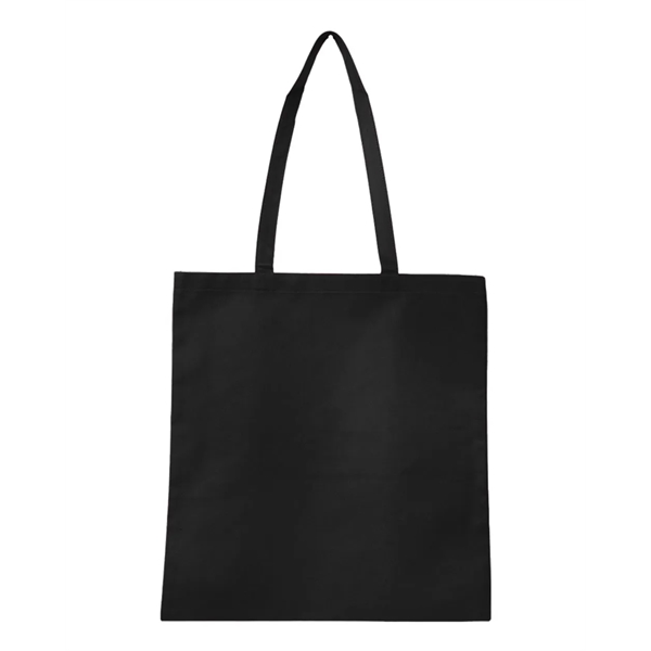 Q-Tees Non-Woven Tote Bag... from ASI 84358 S&S Activewear