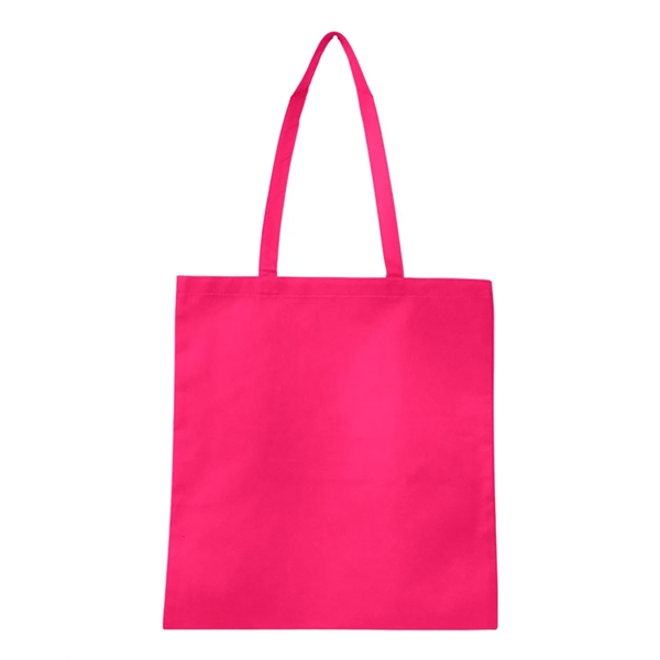 Q-Tees Non-Woven Tote Bag... from ASI 84358 S&S Activewear