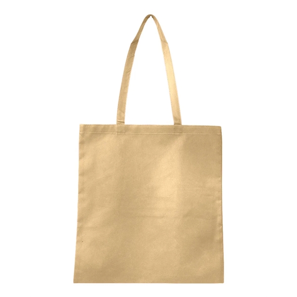 Q-Tees Non-Woven Tote Bag... from ASI 84358 S&S Activewear