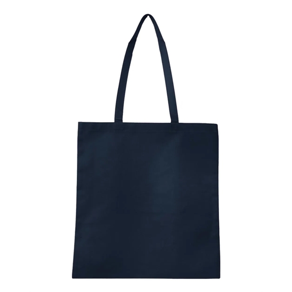 Q-Tees Non-Woven Tote Bag... from ASI 84358 S&S Activewear