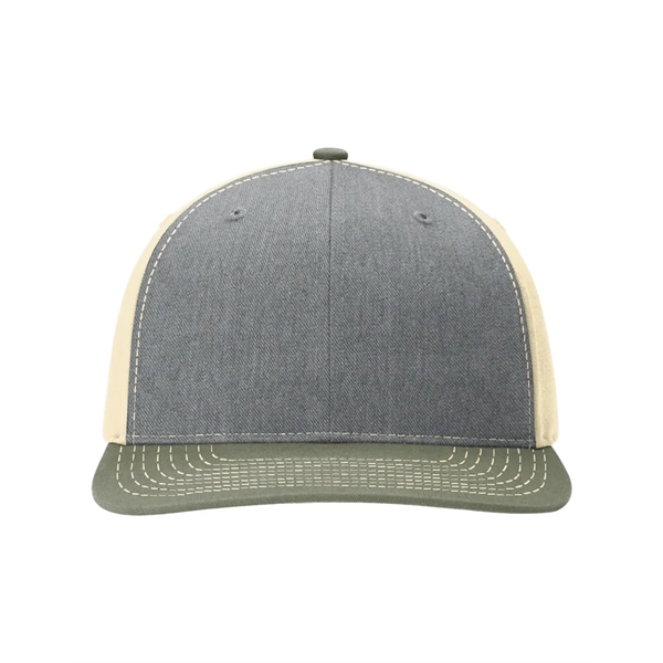 Twill Back Trucker Cap... from ASI 84358 S&S Activewear