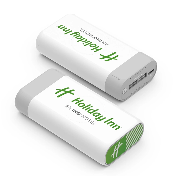 HyperNova high capacity wireless charger for keeping your device charged and... from ASI 61125 Hit Promotional Products / Hit®