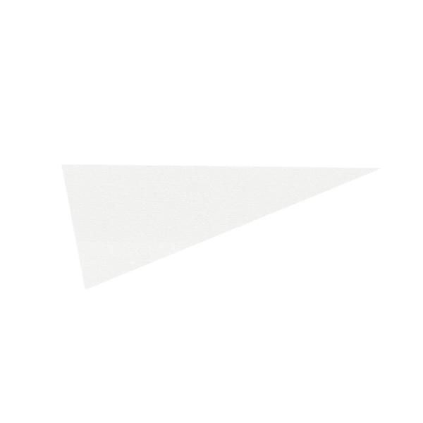 9" x 24" triangular felt hanging pennant.... from ASI 61125 Hit Promotional Products / Hit®