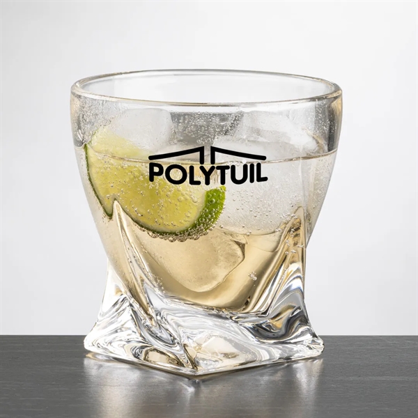 The Seneca OTR features a tapered glass, elegantly twisted around a... from ASI 84592 St Regis Group