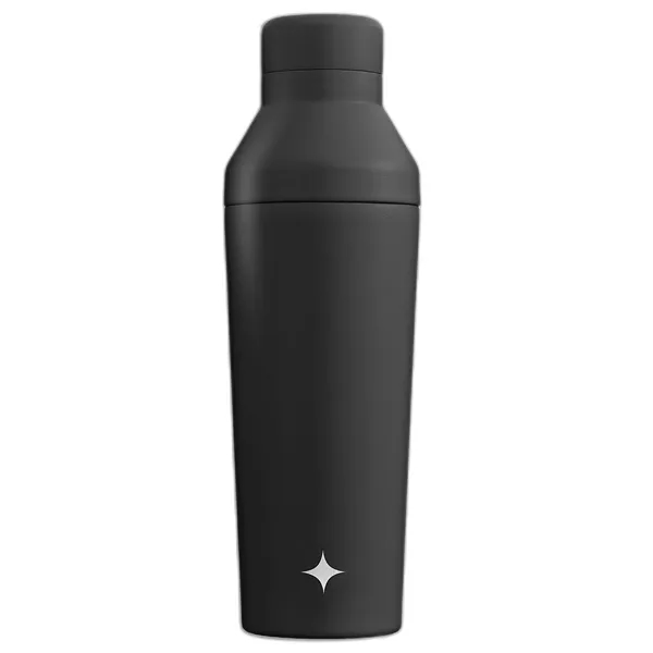 20 oz. JoyJolt Stainless Steel Shaker Bottle... from ASI 80060 VisionUSA