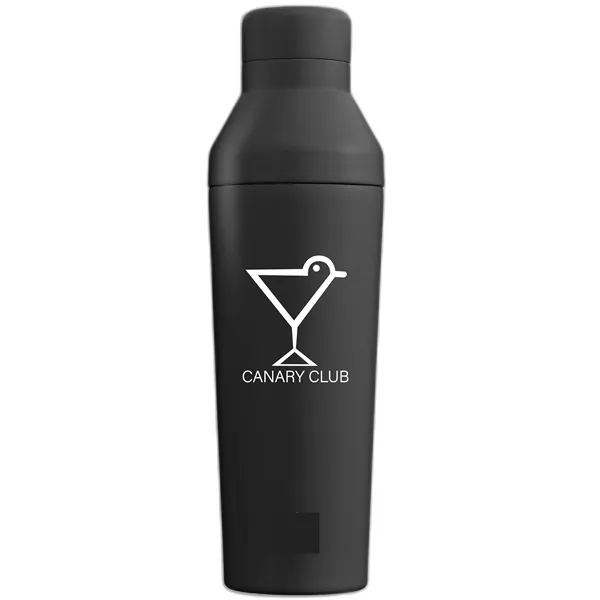 20 oz. JoyJolt Stainless Steel Shaker Bottle... from ASI 80060 VisionUSA