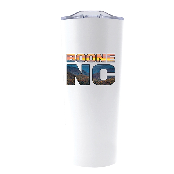 22 oz. Full Color Print My Bevi Tumbler... from ASI 74245 Nordic Co Inc